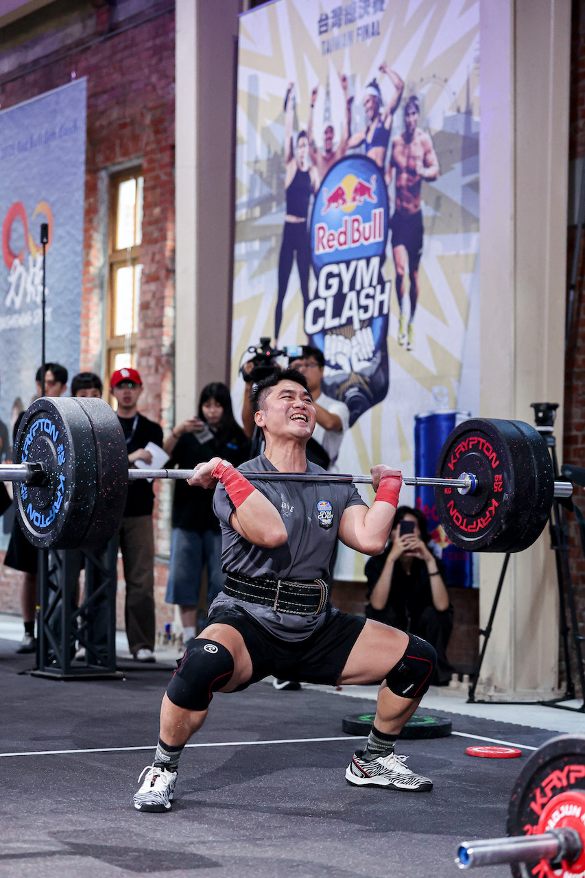 圖3_Red Bull Gym Clash賽程中涵蓋力量、耐力與技巧三大面向的考驗。（Red Bull提供）